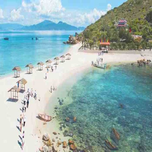 Tour Lễ 30/4: Bình Lập | Sinh Thái Sao Biển | Đồng Cừu Suối Tiên | Nha Trang