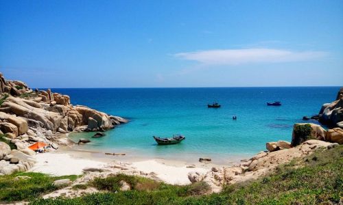 Tour Lễ 30/4: Bình Lập | Sinh Thái Sao Biển | Đồng Cừu Suối Tiên | Nha Trang