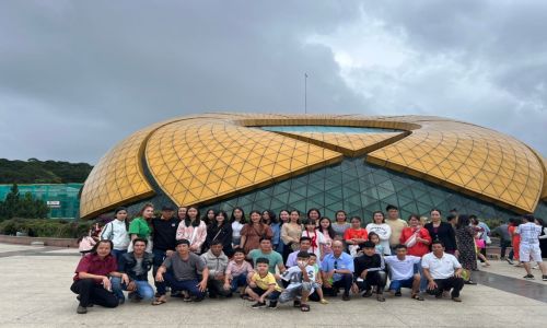 TOUR ĐÀ LẠT 4 NGÀY 3 ĐÊM