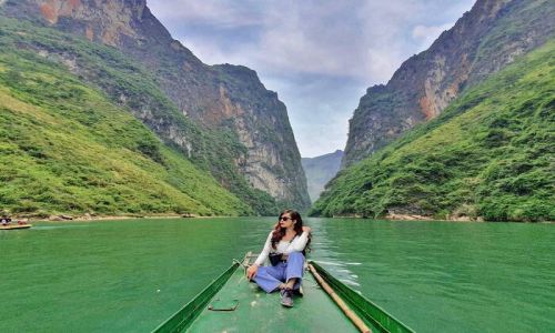 VĨNH PHÚC - HÀ GIANG - CAO BẰNG 4 NGÀY 3 ĐÊM