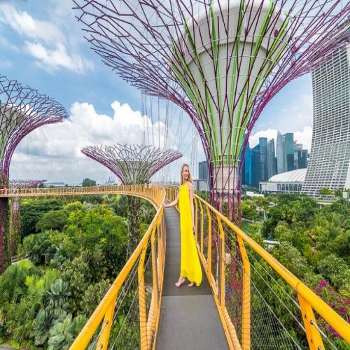 SINGAPORE – MALAYSIA 5 NGÀY 4 ĐÊM