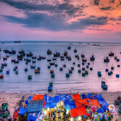 TOUR PHAN THIẾT - NHỮNG SẮC MÀU CỦA CÁT - TOUR 3 NGÀY 2 ĐÊM