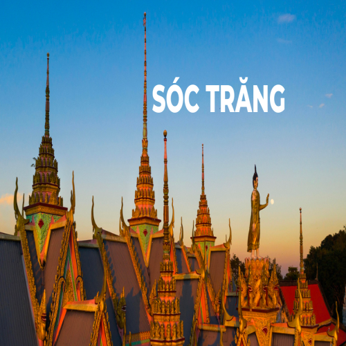 TOUR CẦN THƠ - SÓC TRĂNG - BẠC LIÊU - CÀ MAU - 4 NGÀY 3 ĐÊM