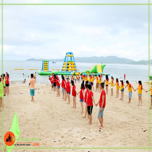 TOUR TEAMBUILDING - PHƯỚC HẢI