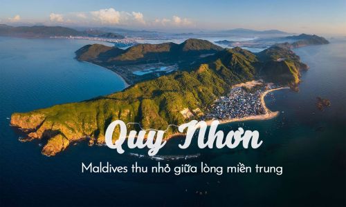 TOUR PHÚ YÊN - QUY NHƠN - HỘI AN - ĐÀ NẴNG - 5 NGÀY 4 ĐÊM