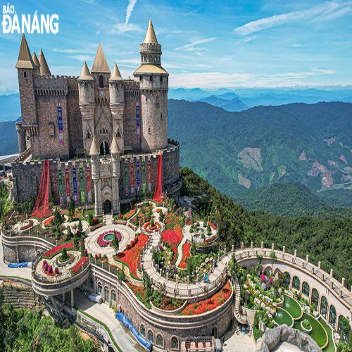 TOUR ĐÀ NẴNG - HỘI AN - BÀ NÀ - TOUR 4 NGÀY 3 ĐÊM HẤP DẪN