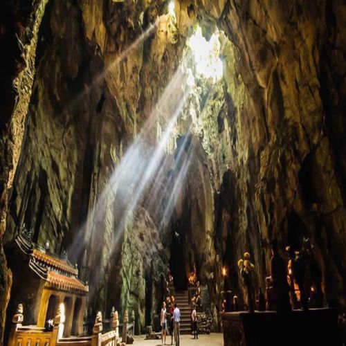 TOUR ĐÀ NẴNG - HỘI AN - BÀ NÀ - TOUR 4 NGÀY 3 ĐÊM HẤP DẪN