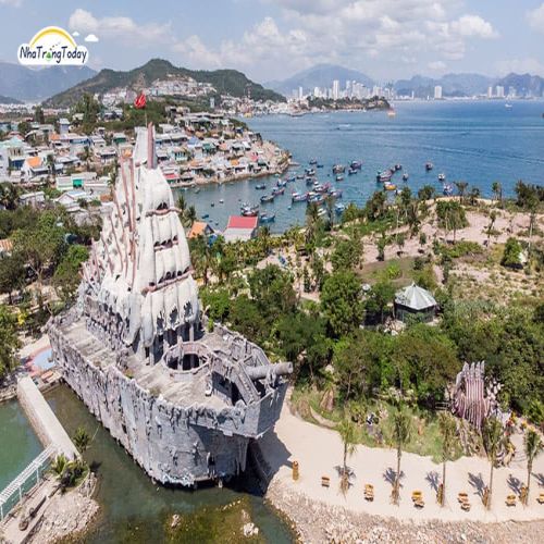 TOUR NHA TRANG - THÀNH PHỐI BIỂN - 3 NGÀY 2 ĐÊM KỲ THÚ