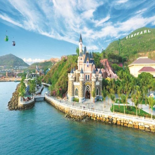 TOUR NHA TRANG - THÀNH PHỐI BIỂN - 3 NGÀY 2 ĐÊM KỲ THÚ