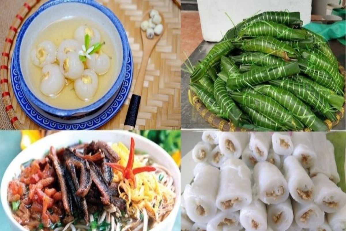 12 món ăn đặc sản Hưng Yên “ngon mê ly”