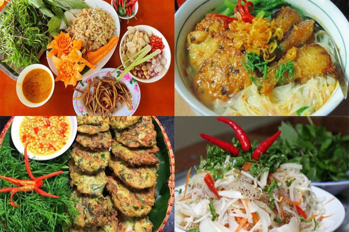 Top 10 món ăn ngon đặc sản tại Thái Bình bạn nhất định phải thử