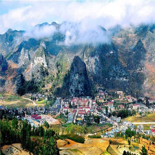 ĐÔNG BẮC HÙNG VỸ - TOUR 5 NGÀY 3 ĐÊM
