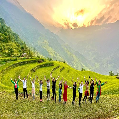 ĐÔNG BẮC HÙNG VỸ - TOUR 5 NGÀY 3 ĐÊM