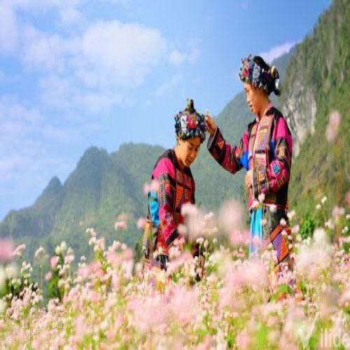 TOUR MỘC CHÂU - SƠN LA - ĐIỆN BIÊN - LAI CHÂU - SAPA 5 NGÀY 5 ĐÊM