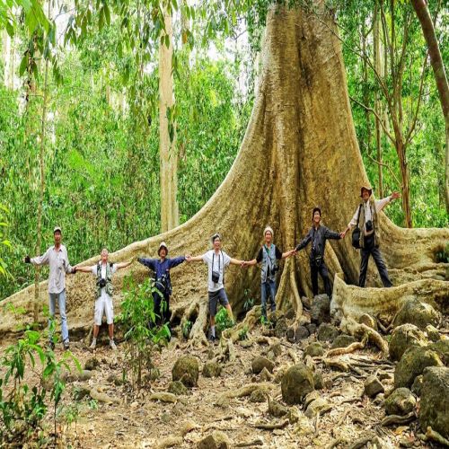 TOUR NAM CÁT TIÊN - 2 NGÀY 1 ĐÊM