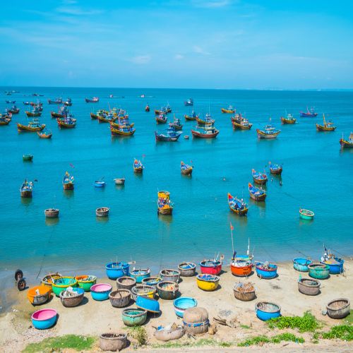 PHAN THIẾT - MŨI NÉ - TOUR 2 NGÀY 1 ĐÊM