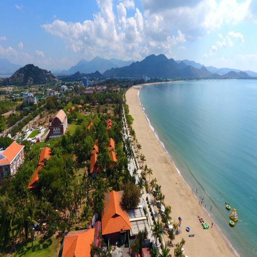 TOUR NHA TRANG - THÀNH PHỐI BIỂN - 3 NGÀY 2 ĐÊM