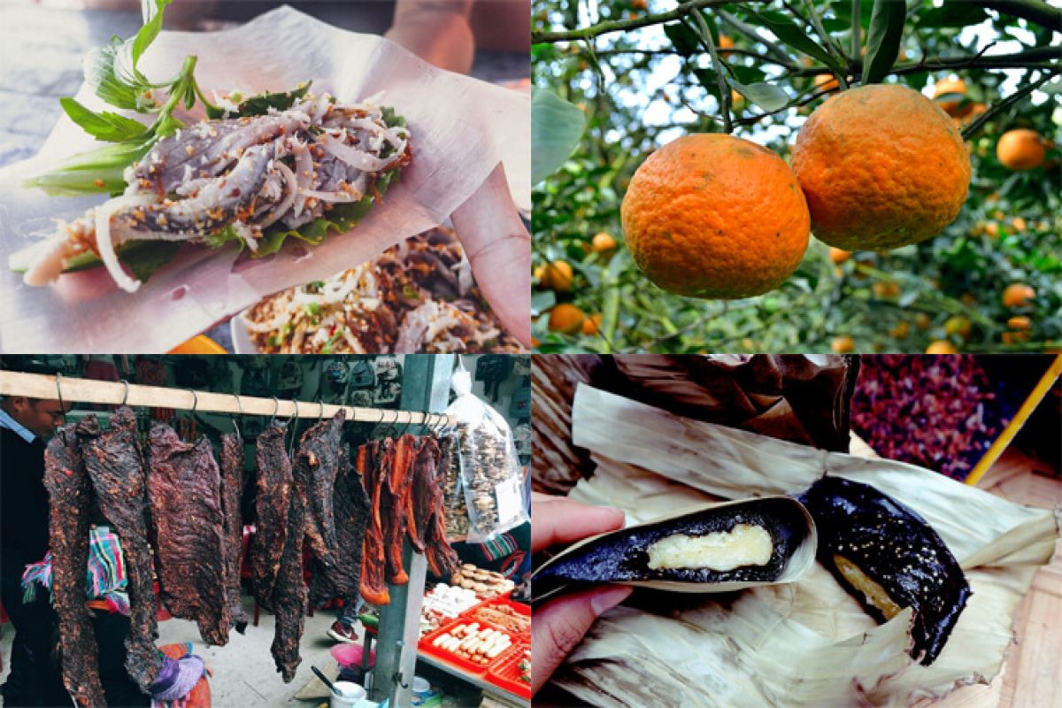 Top 8 món ngon ẩm thực Tuyên Quang độc đáo