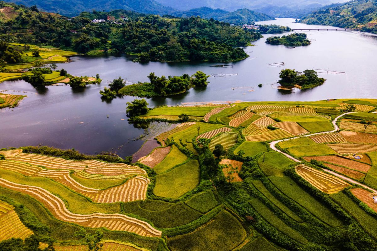 7 địa điểm du lịch đáng trải nghiệm ở thành phố Tuyên Quang