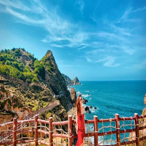 TOUR QUY NHƠN - TUY HÒA - NHA TRANG - VỀ XỨ NẪU