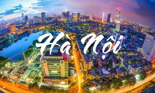 HỒ CHÍ MINH - HÀ NỘI -  HẠ LONG –  YÊN TỬ TOUR 3 NGÀY 2 ĐÊM