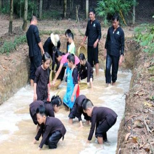 Trải Nghiệm Cuộc Sống Xanh