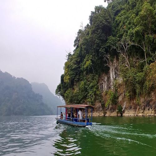 TOUR NINH CHỮ - VĨNH HY - ĐƯỜNG LÊN TIÊN CẢNH